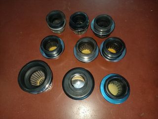 9 Filtros de aire para minimoto