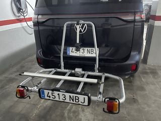 plataforma Thule Easybase