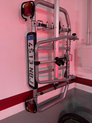 plataforma Thule Easybase