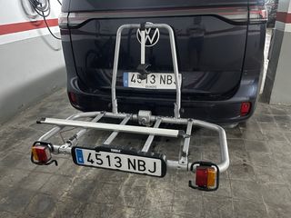 plataforma Thule Easybase