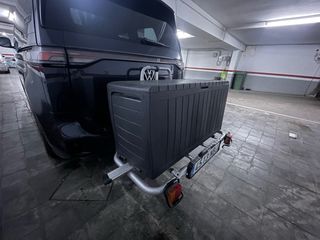 plataforma Thule Easybase