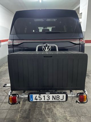 plataforma Thule Easybase