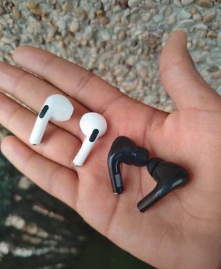 Pack de 2 Auriculares Inalámbricos Pro3 + Pro4