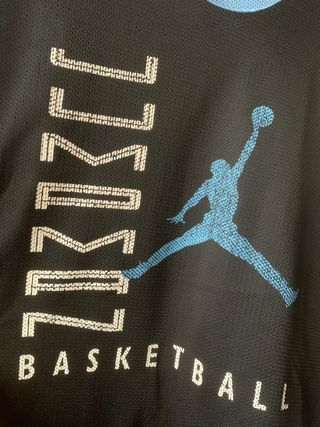 Camiseta Nike Jordan reversible años 90 OG