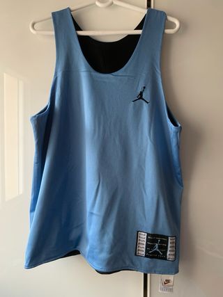 Camiseta Nike Jordan reversible años 90 OG