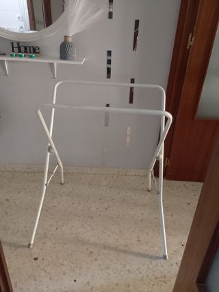 Patas plegables para bañera 