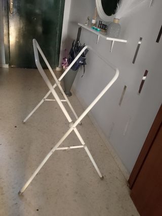 Patas plegables para bañera 
