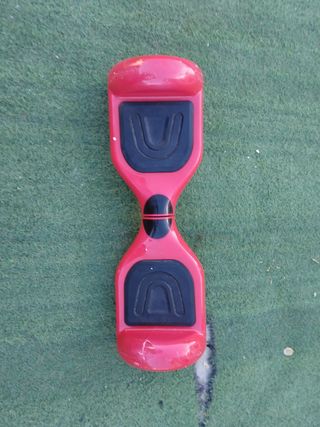 Patín eléctrico usado 