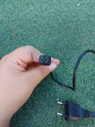 Patín eléctrico usado 