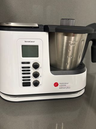 Robot cocina SilverCrest Monsieur Cuisine