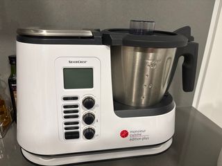 Robot cocina SilverCrest Monsieur Cuisine