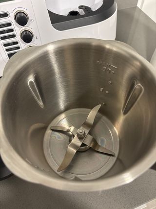Robot cocina SilverCrest Monsieur Cuisine