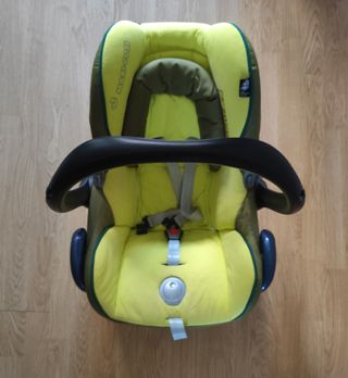 Maxi-Cosi: silla de coche isofix