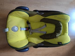 Maxi-Cosi: silla de coche isofix