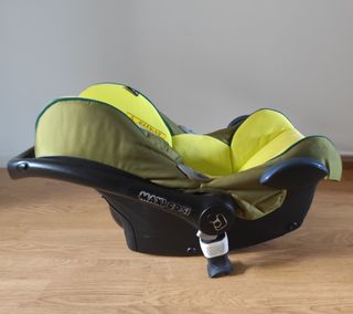 Maxi-Cosi: silla de coche isofix