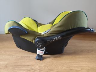 Maxi-Cosi: silla de coche isofix