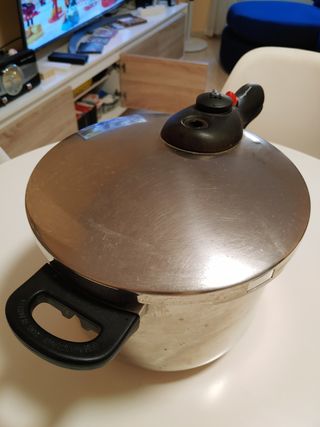 Olla a presión Magefesa 6L