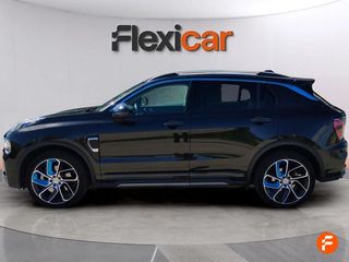 Lynk & Co 01 1.5 PHEV 3.3kW