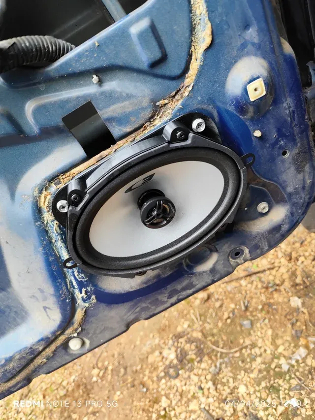 Adaptadores Altavoces Nissan Terrano II (4 uds)