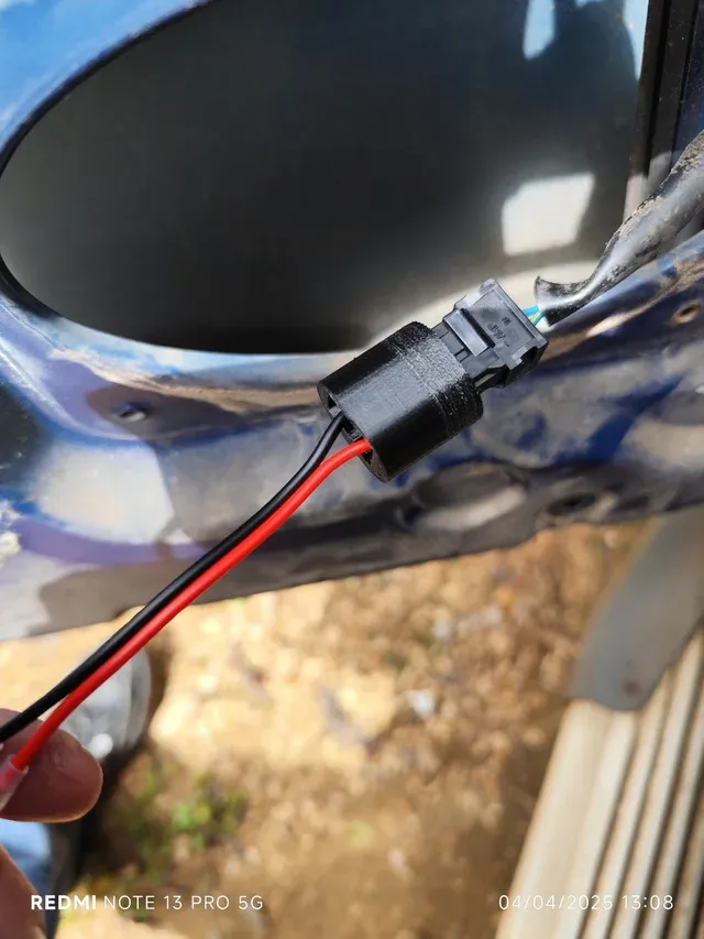 Adaptadores Altavoces Nissan Terrano II (4 uds)