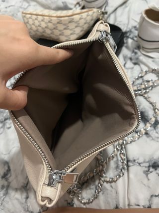 Bolso Zadig&Voltaire beige