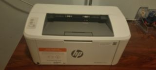 Impresora HP Laser Jet M110w