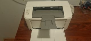 Impresora HP Laser Jet M110w
