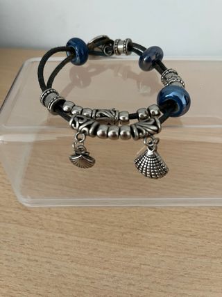 Pulsera azul