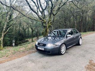 Audi S3 2002