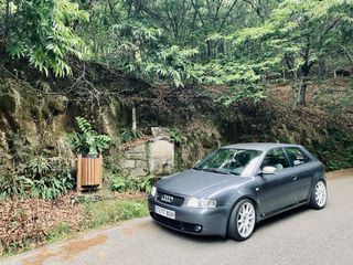 Audi S3 2002