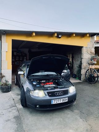 Audi S3 2002