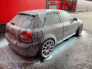 Audi S3 2002