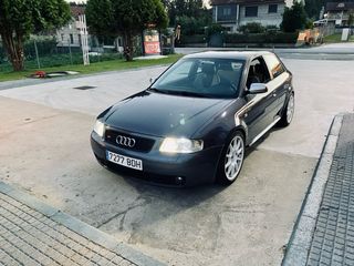 Audi S3 2002