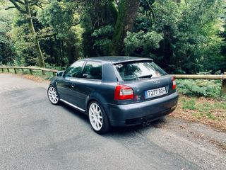 Audi S3 2002