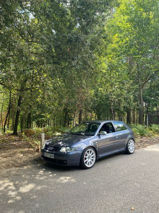 Audi S3 2002