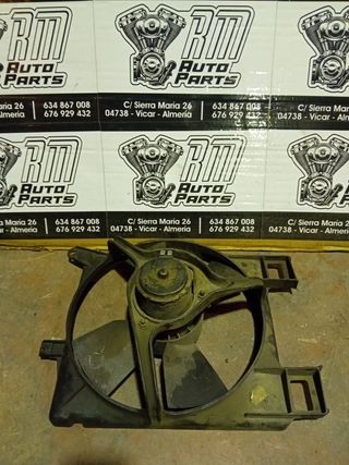 Electroventilador Opel Corsa B