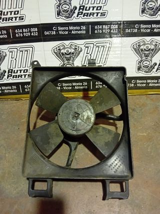 Electroventilador Opel Corsa B