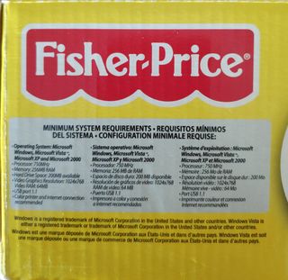 Fisher-Price Estudio DigiArt