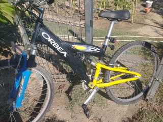 Bicicleta Orbea montaña