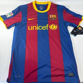 Camiseta FC Barcelona 2010-11 UNICEF