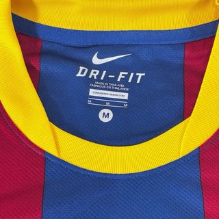 Camiseta FC Barcelona 2010-11 UNICEF