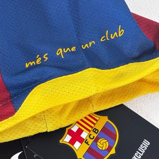 Camiseta FC Barcelona 2010-11 UNICEF
