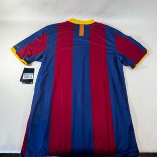 Camiseta FC Barcelona 2010-11 UNICEF