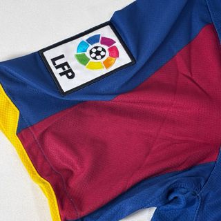 Camiseta FC Barcelona 2010-11 UNICEF