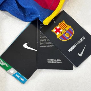 Camiseta FC Barcelona 2010-11 UNICEF