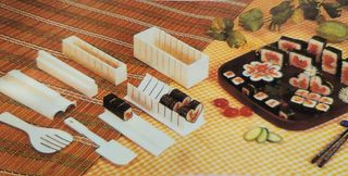 Molde para Sushi Lakeland y Leifheit