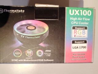 Thermaltake RGB - Disipador