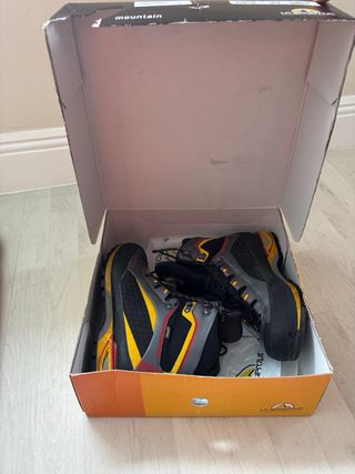 Botas La Sportiva: seminuevas