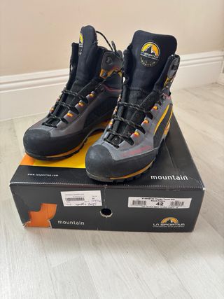 Botas La Sportiva: seminuevas