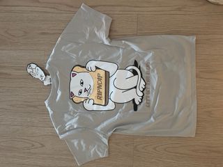 Camiseta Ripndip beige